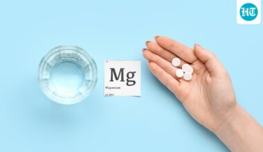 Nutritionist says vitamin D cannot be absorbed without magnesium, causing poor bone health