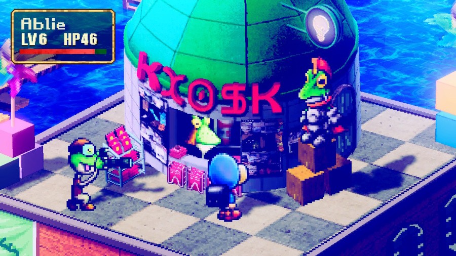 Stray Children Review - Screenshot 3 of 5