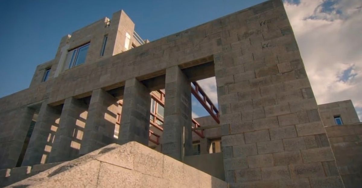 Viewers of the show were left aghast