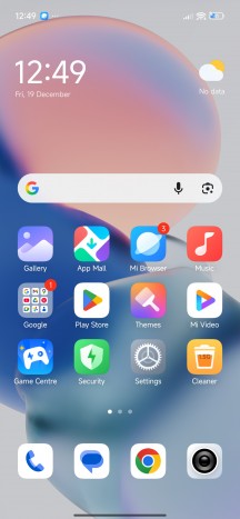 HyperOS 2 on the Redmi Note 15 Pro 5G - Xiaomi Redmi Note 15 Pro 5G review