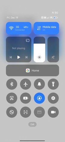 More HyperOS 2.0 - Xiaomi Redmi Note 15 Pro 5G review