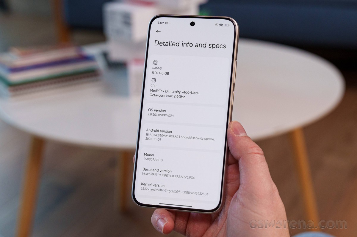 Xiaomi Redmi Note 15 Pro 5G review