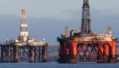 Thousands of North Sea oil jobs saved under 'very positive' Petrofac deal for UK