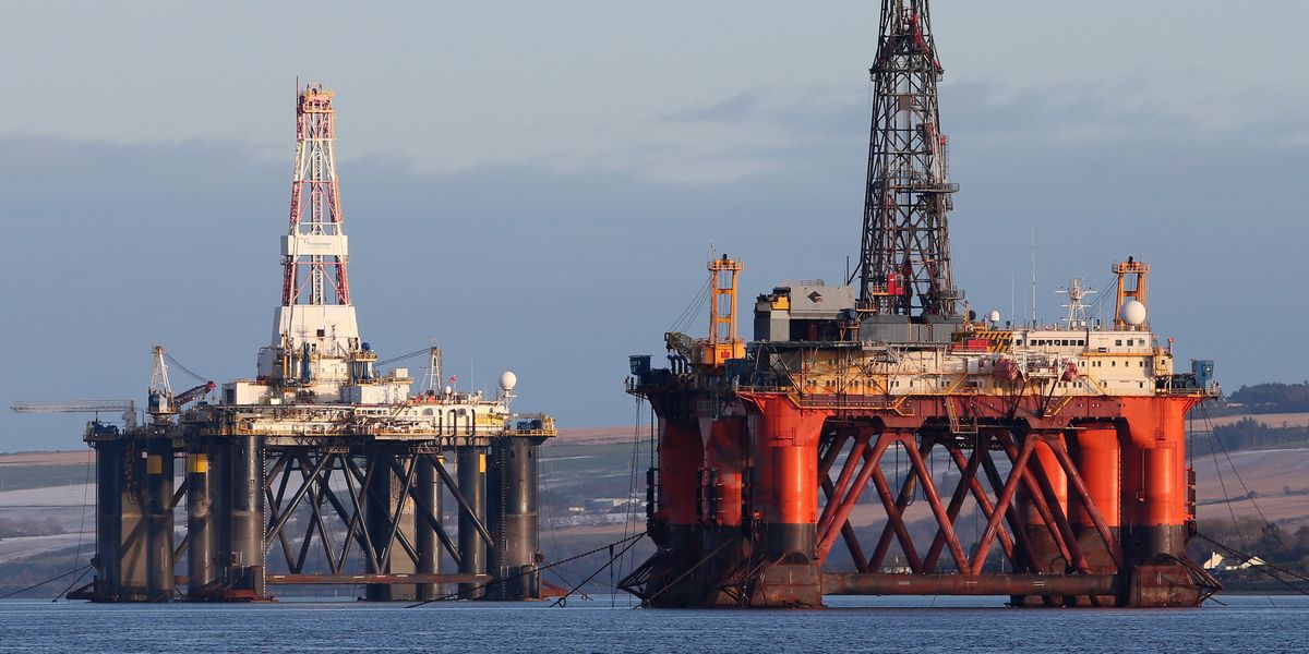 Thousands of North Sea oil jobs saved under 'very positive' Petrofac deal for UK