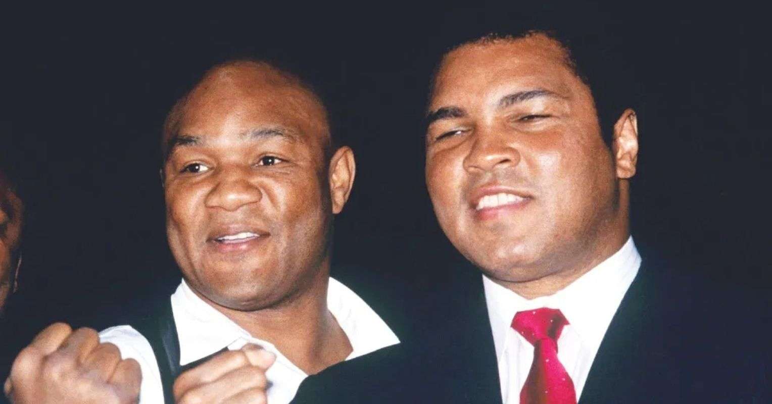 Muhammad Ali begged George Foreman to end retirement to beat one man: “I can’t but you can”