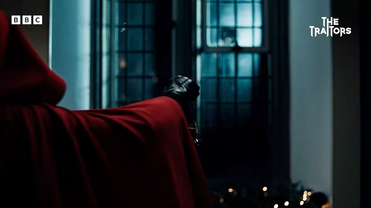 There's drama ahead!