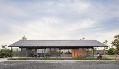 The Rubber.er Cafe / SA-ARD studio