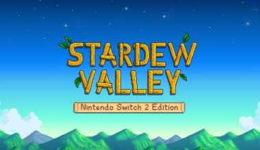 Surprise! Stardew Valley - Nintendo Switch 2 Edition Is Now Available