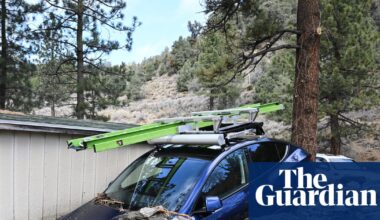 California braces for flooding and avalanche risk during strong storms | California