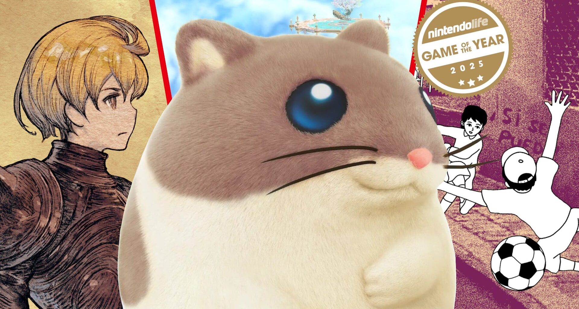 Nintendo Life's Alternative Awards 2025