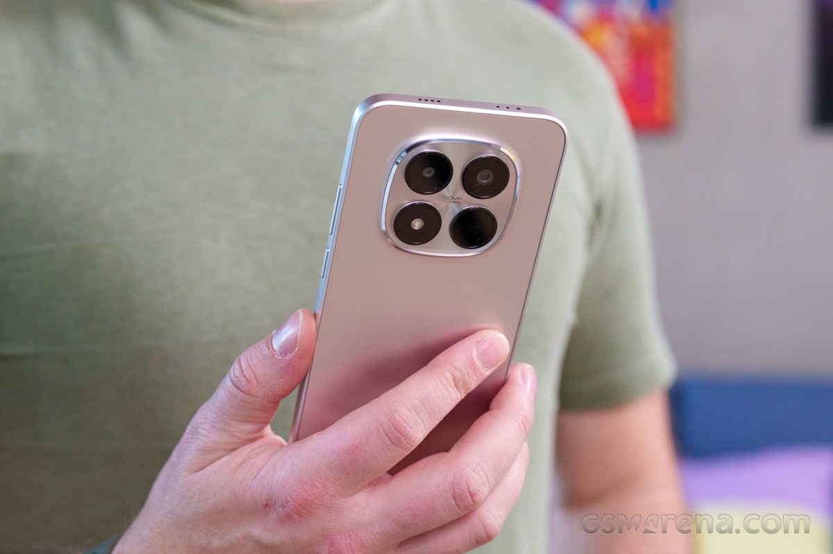 Xiaomi Redmi Note 15 Pro 5G review