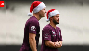 'I did exactly the same': Former captain defends England players amid Noosa 'drinking' storm | Cricket News