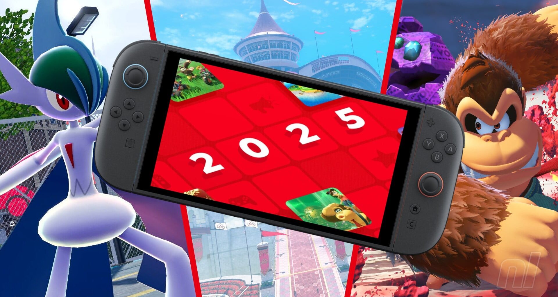 Quiz: How Well Do You Remember 2025? Nintendo Life's Gaming Quiz Of The Year