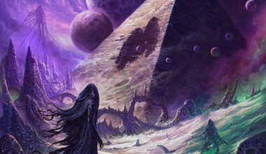 Missed Album Review: Buried Realm - The Dormant Darkness