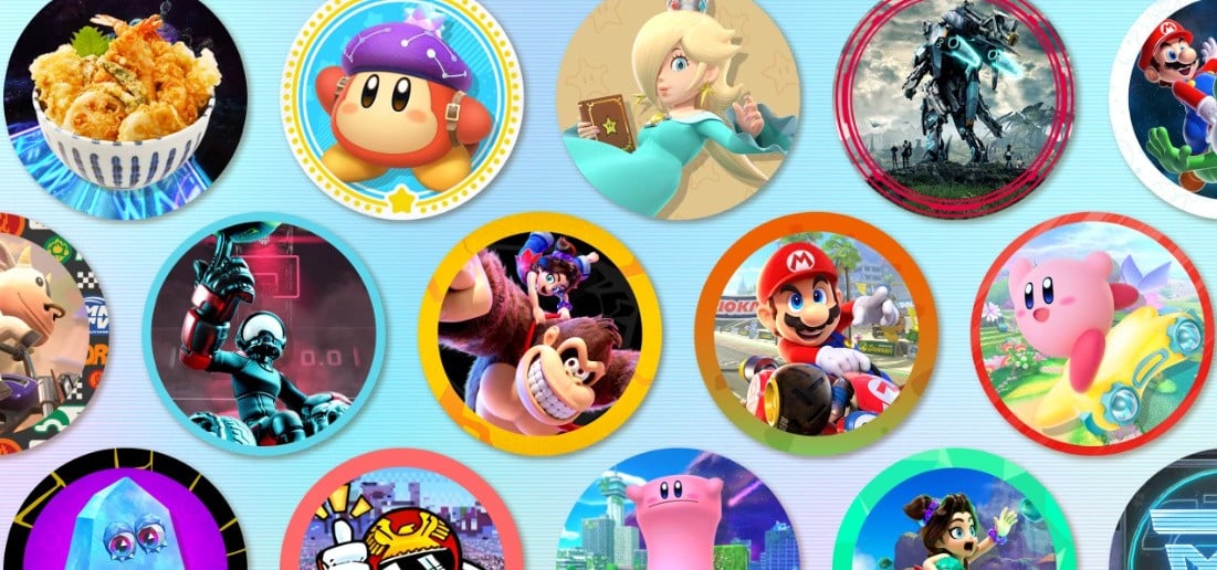 Switch Online's 'Missions And Rewards' Brings Back Previous 2025 Icons