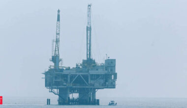 Resolution of USD 247 million KG-D6 oil block dispute between RIL and Government likely by 2026