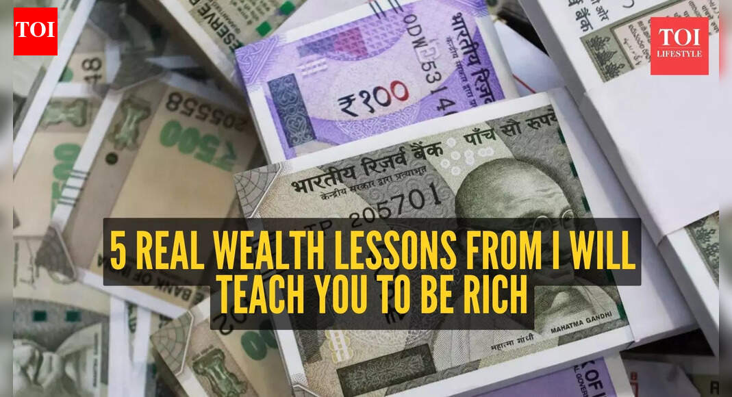 5 important lessons on wealth generation from Ramit Sethi’s 'I Will Teach You to Be Rich'