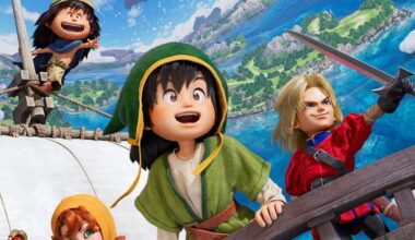 Square Enix Teases More For Dragon Quest, NieR and Final Fantasy In 2026