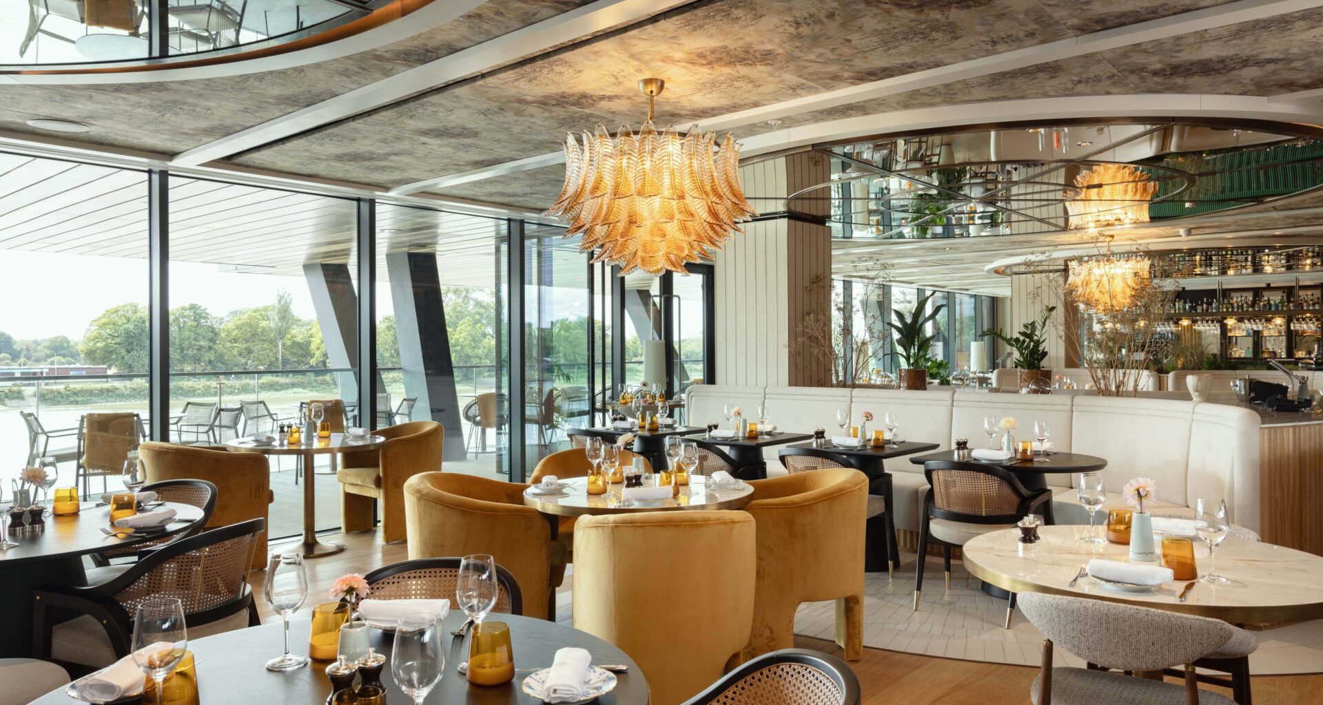 Full List of 23 British Restaurants Added to the Michelin Guide