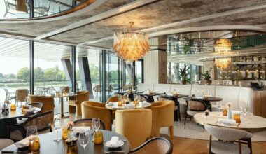 Full List of 23 British Restaurants Added to the Michelin Guide