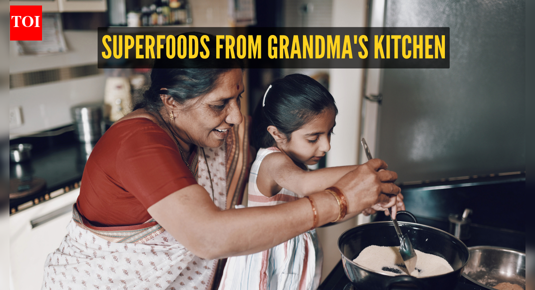 6 timeless winter superfoods from Grandma's kitchen