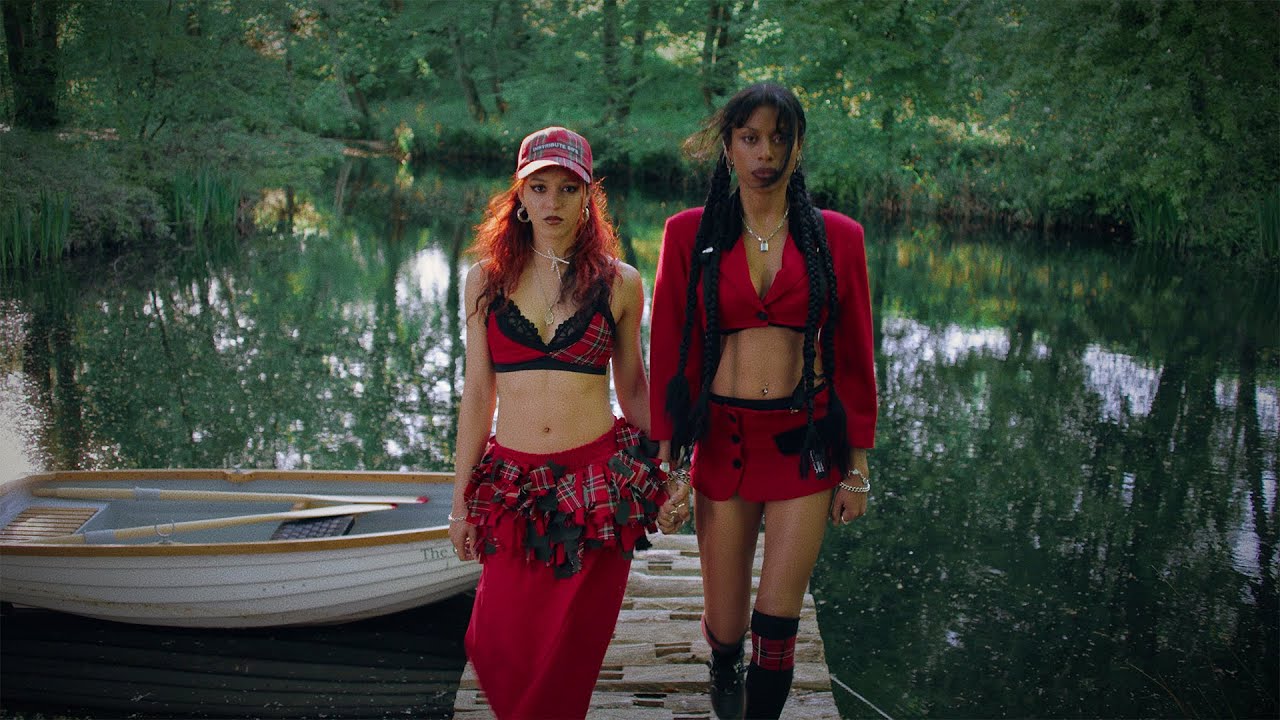 Nova Twins - Piranha (Official Music Video) - YouTube