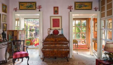 The 15 Best Living Rooms of 2025, From a Cinematic Milanese Home to an Art-Filled Parisian Apartment