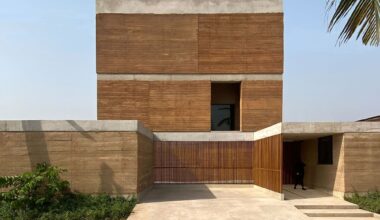 Dot Ateliers / Adjaye Associates