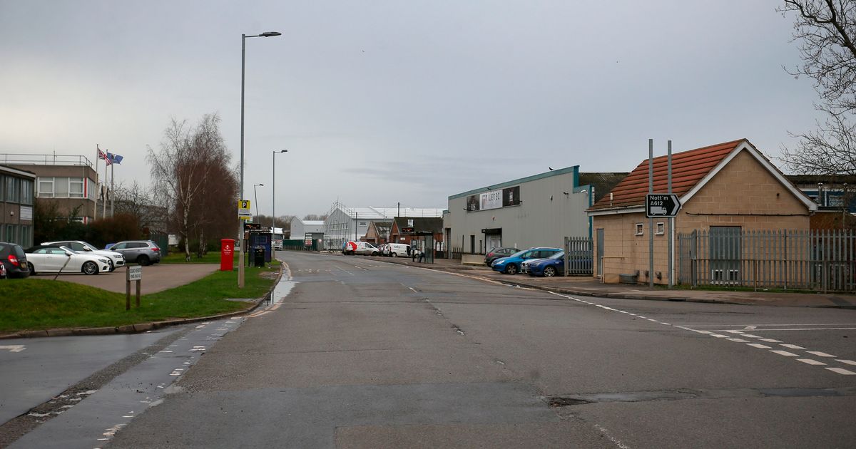 The club used to be based at the Greenway Centre in Sneinton