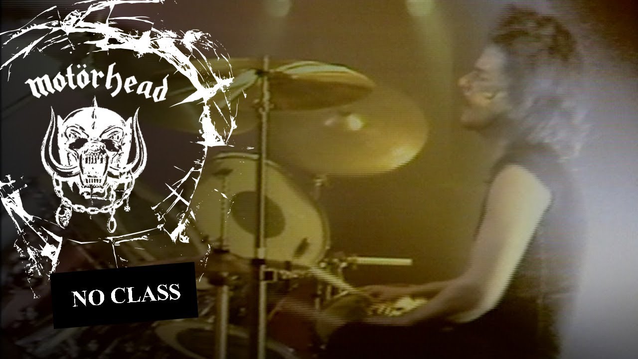 Motörhead – No Class (Official Video) - YouTube