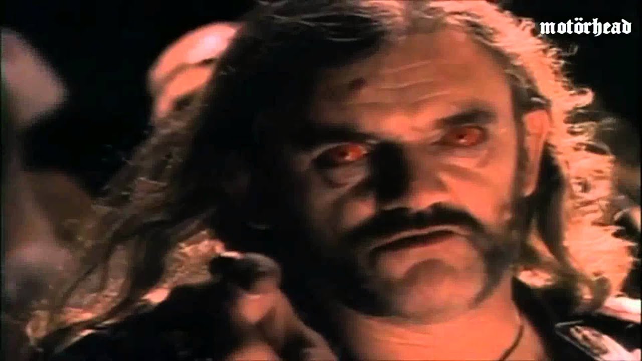 Motörhead - Sacrifice (Official Video) - YouTube