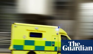 One child dead and another in hospital after house fire in Kent | UK news