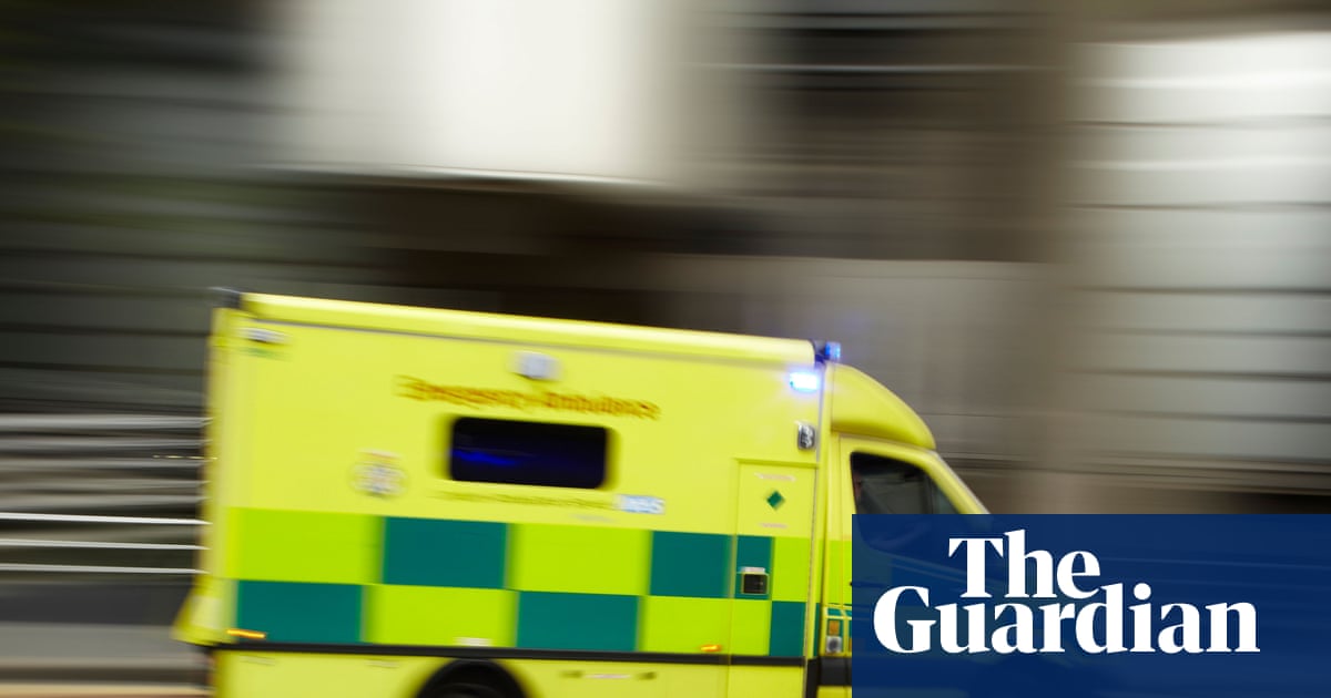 One child dead and another in hospital after house fire in Kent | UK news