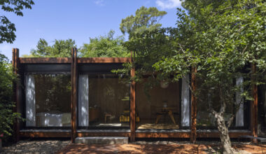 Vicente House / MASA Arquitectos