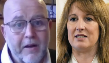 Tax rises: Former barber warns Labour of struggling salon owners considering suicide amid business tax hikes