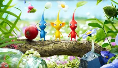 Pikmin 3 Deluxe Nintendo Switch 2 Rating Pops Up Online