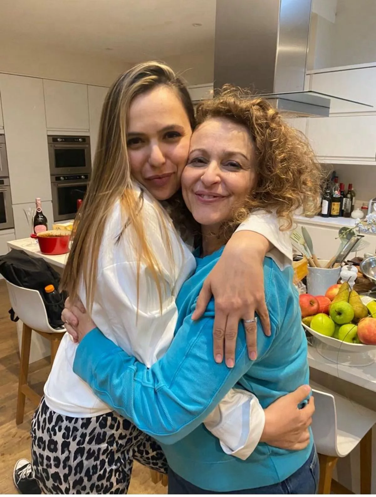 Hannah was given her primary breast cancer diagnosis in 2013 after discovering a lump in her left breast