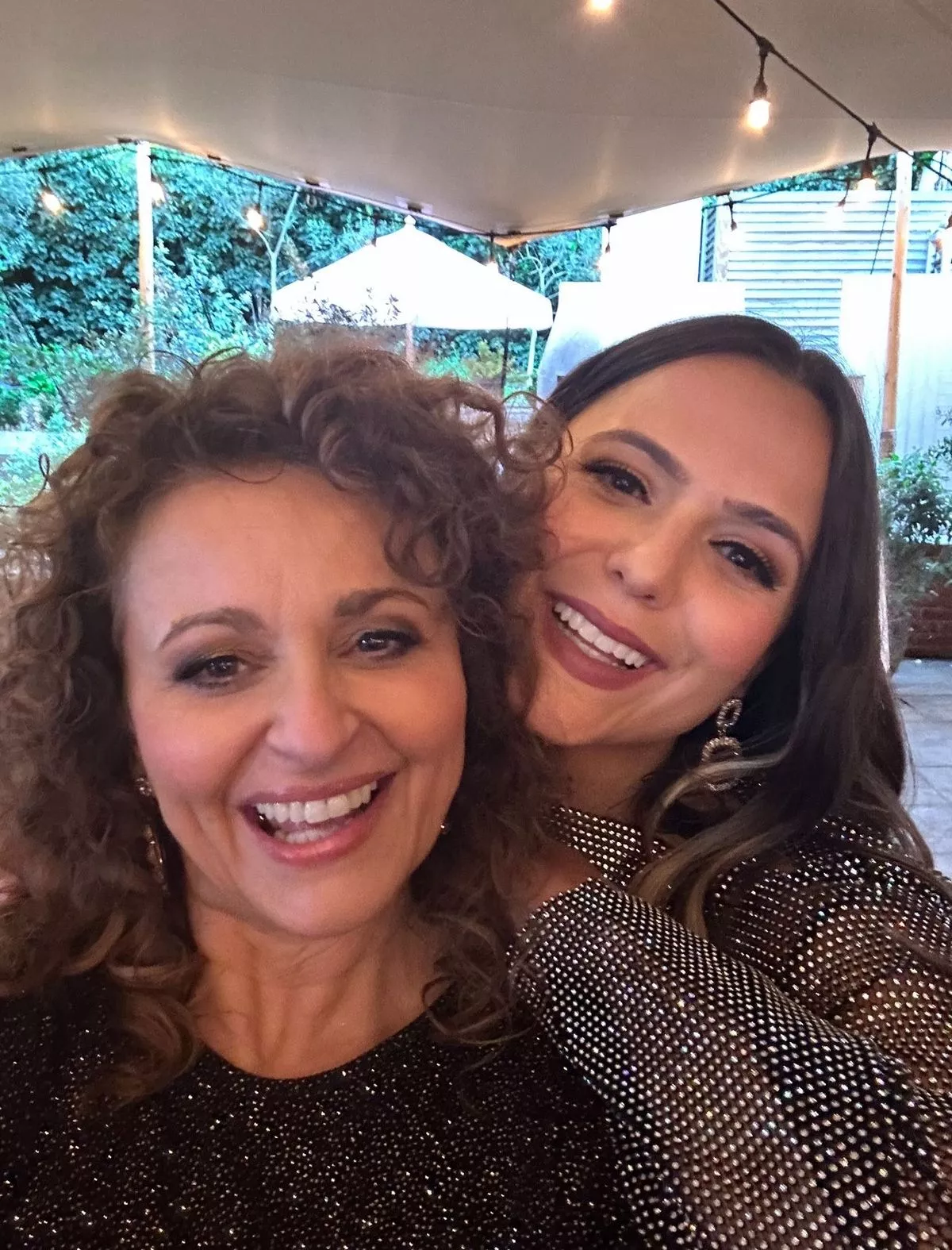 Hannah was told in 2022 that she had stage four incurable breast cancer, which then spread to her liver