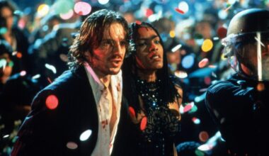 5 Sci-Fi Movies That Are Perfect For New Year's Eve 2025