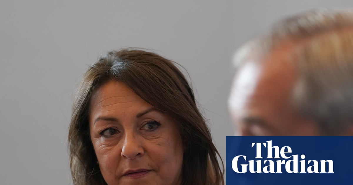 Third of Reform UK’s council leaders have expressed vaccine-sceptic views | Reform UK