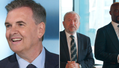 Mike Soutar speaks out on replacing Tim Campbell as he opens up on 'privilege' of BBC Celebrity Apprentice advisor role