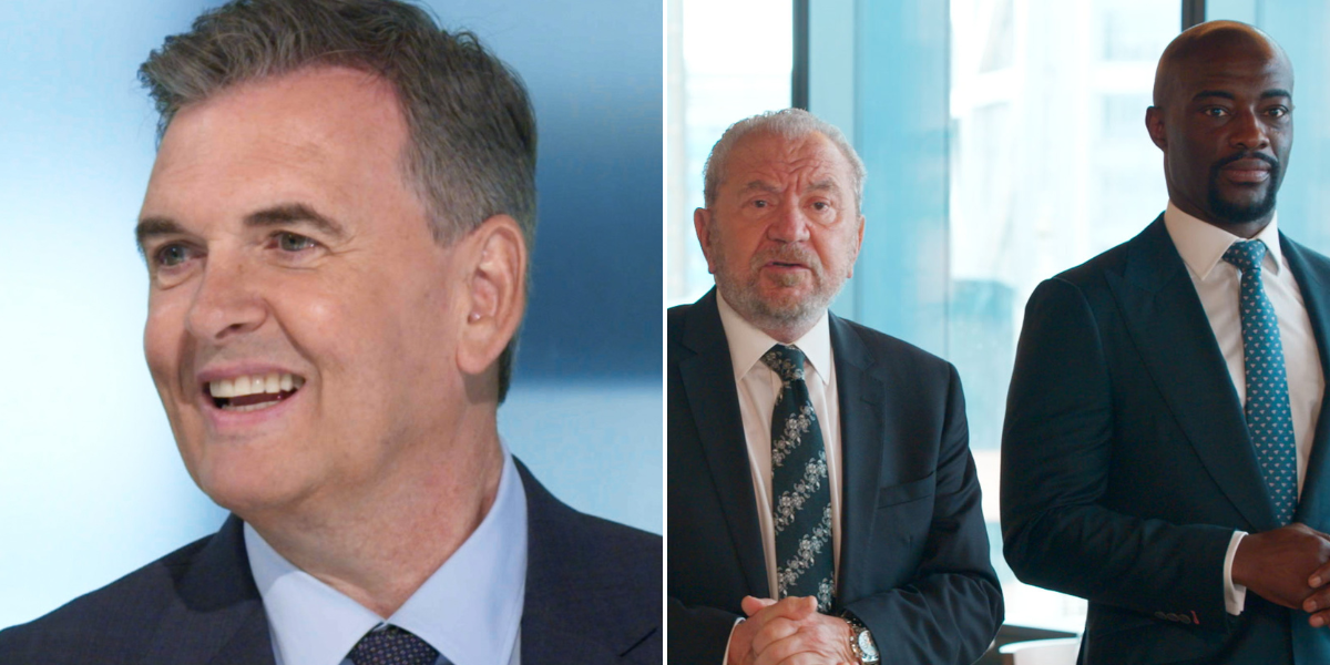 Mike Soutar speaks out on replacing Tim Campbell as he opens up on 'privilege' of BBC Celebrity Apprentice advisor role