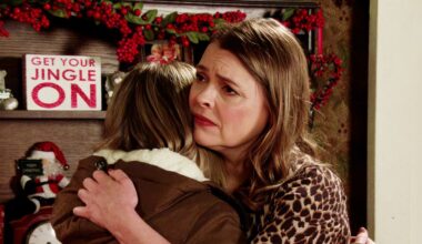 Coronation Street's Tracy to wade in as Abi reels from Carl discovery