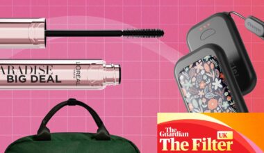 From hero sleep masks to the perfect secateurs: the things you loved most in 2025, and what they say about you | New year