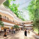 A Smart City Prototype in Japan: PLP Architecture Breaks Ground on the First Tower of Tokyo Cross Park - Image 5 of 15