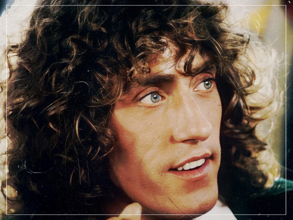 Roger Daltrey - The Who - Singer - Musician