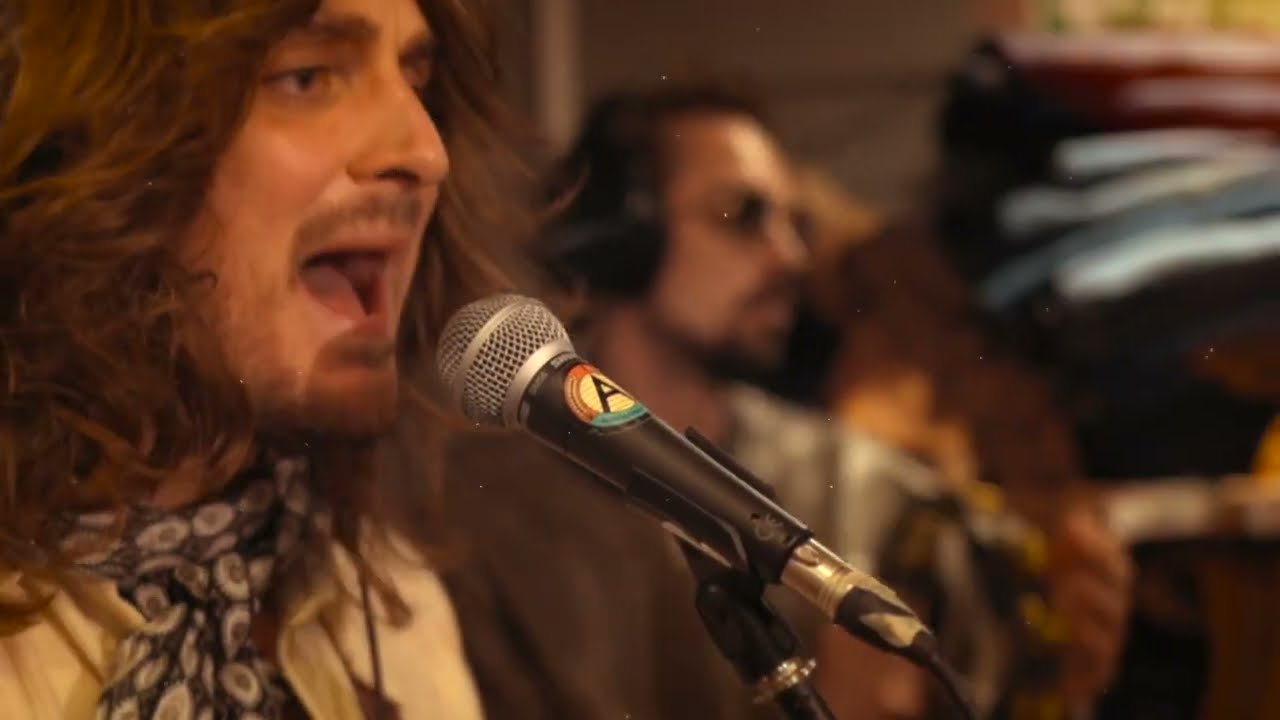 CREEPING JEAN - Spice Rack (Official video) - YouTube