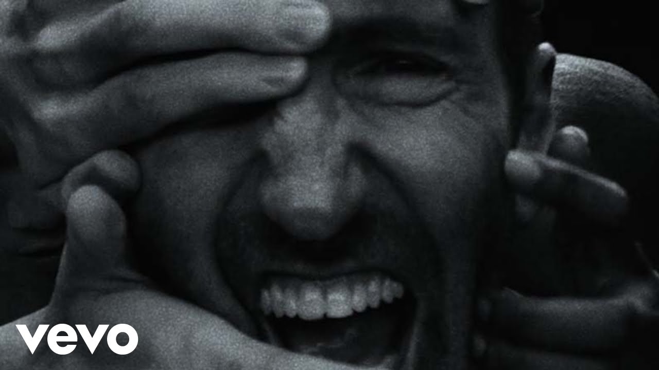 Nine Inch Nails - As Alive As You Need Me To Be (Official Music Video) - YouTube