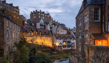 Scotland Reigned as the U.K.’s Best-Performing Luxury Housing Market of 2025