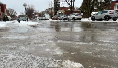 Power gradually restored to thousands after ice storm slams southern Quebec